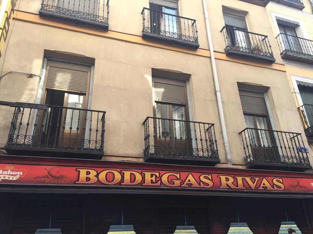 ホテル ペンション ロス ペラレス マドリード エクステリア 写真 Bodega Rivas